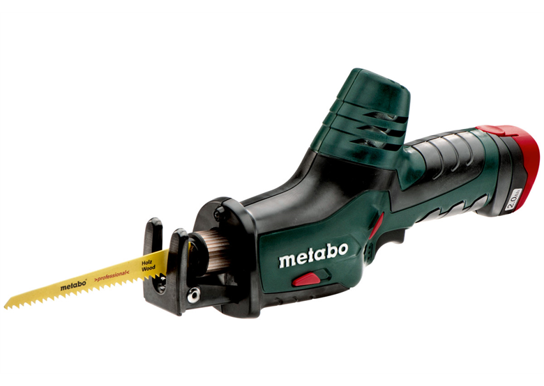 Reciprozaag Metabo PowerMaxx ASE