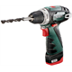 Boor-schroefmachine Metabo PowerMaxx BS 2x2.0Ah