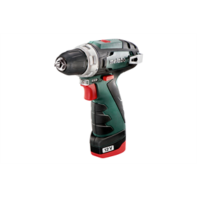 Boor-schroefmachine Metabo PowerMaxx BS Basic