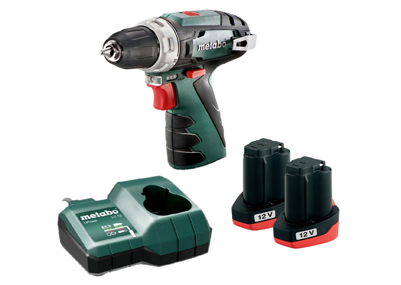 Boor-schroefmachine Metabo PowerMaxx BS Basic
