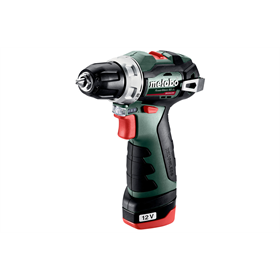Boor-schroefmachine Metabo PowerMaxx BS BL