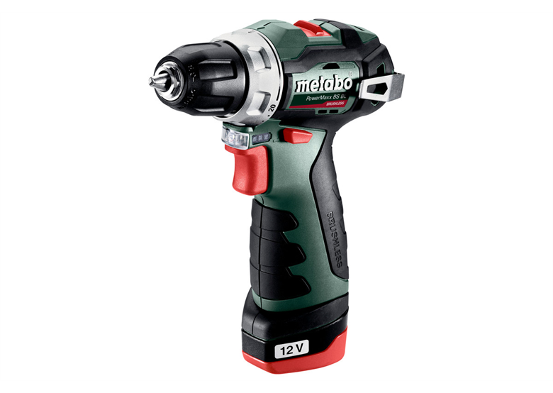 Boor-schroefmachine Metabo PowerMaxx BS BL