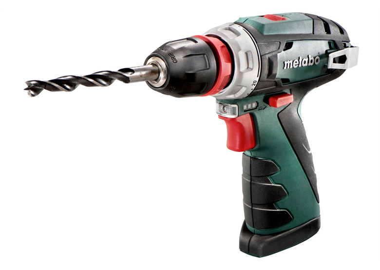 Boor-schroefmachine Metabo PowerMaxx BS Quick Basic