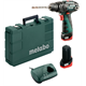 Klopboormachine/schroevendraaier 10,8V Metabo PowerMaxx SB Basic