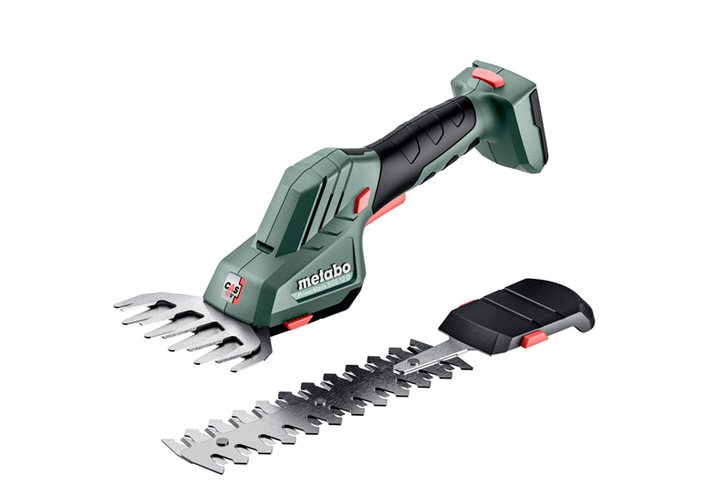 Struik- en grasschaar in koffer metaBOX Metabo PowerMaxx SGS 12 Q
