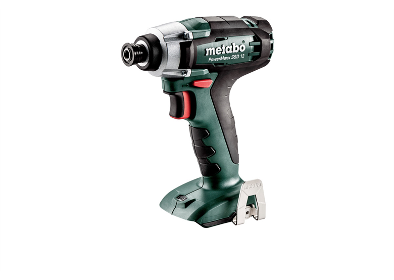 Slagschroevendraaier Metabo PowerMaxx SSD 12