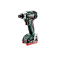 Slagschroevendraaier Metabo PowerMaxx SSD 12 BL 2x4.0Ah