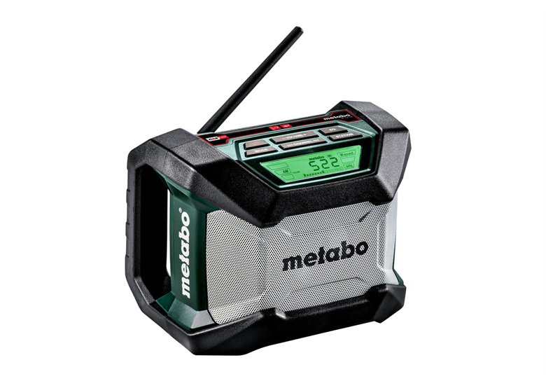 Bouwradio Metabo R 12-18