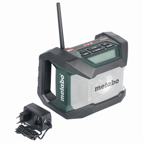 Bouwradio Metabo R BT 12-18 V