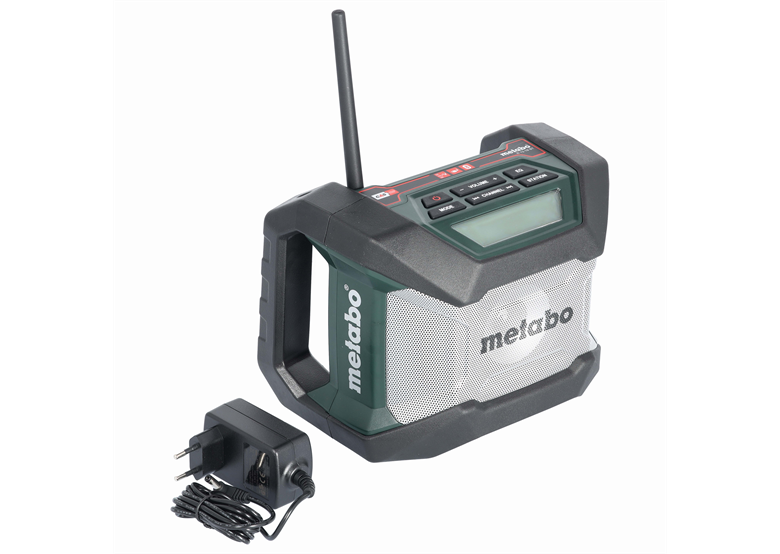 Bouwradio Metabo R BT 12-18 V