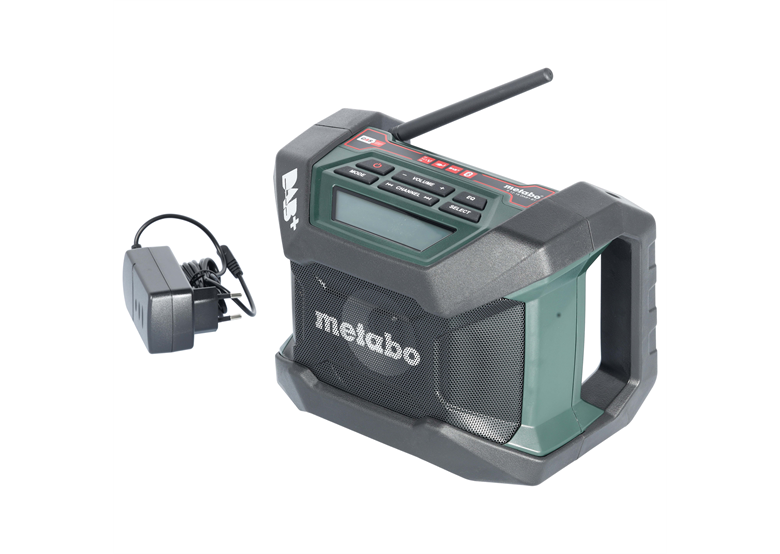 Bouwradio Metabo Radio R 12-18 DAB+ BT