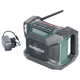 Bouwradio Metabo Radio R 12-18 DAB+ BT