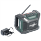 Bouwradio Metabo Radio R 12-18 DAB+ BT