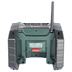 Bouwradio Metabo Radio R 12-18 DAB+ BT