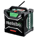 Bouwradio Metabo RC 12-18 32W BT DAB+