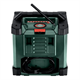 Bouwradio Metabo RC 12-18 32W BT DAB+