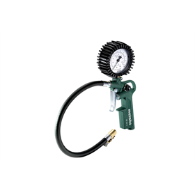 Perslucht-bandenpomp met spanningsmeter Metabo RF 60 G