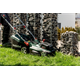 Grasmaaier - accu Metabo RM 36-18 LTX BL 36