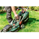 Grasmaaier - accu Metabo RM 36-18 LTX BL 36
