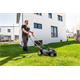 Grasmaaier - accu Metabo RM 36-18 LTX BL 36