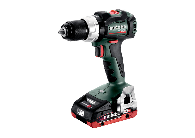 Boor-schroefmachine Metabo SB 18 LT BL