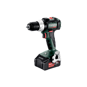 Klopboor-/schroefmachine Metabo SB 18 LT BL 2x4.0Ah