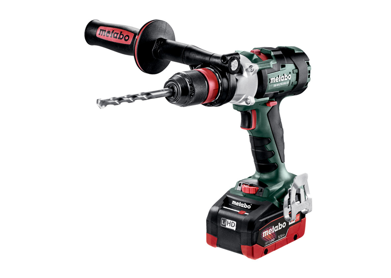 Klopboor-/schroefmachine Metabo SB 18 LTX-3 BL Q I