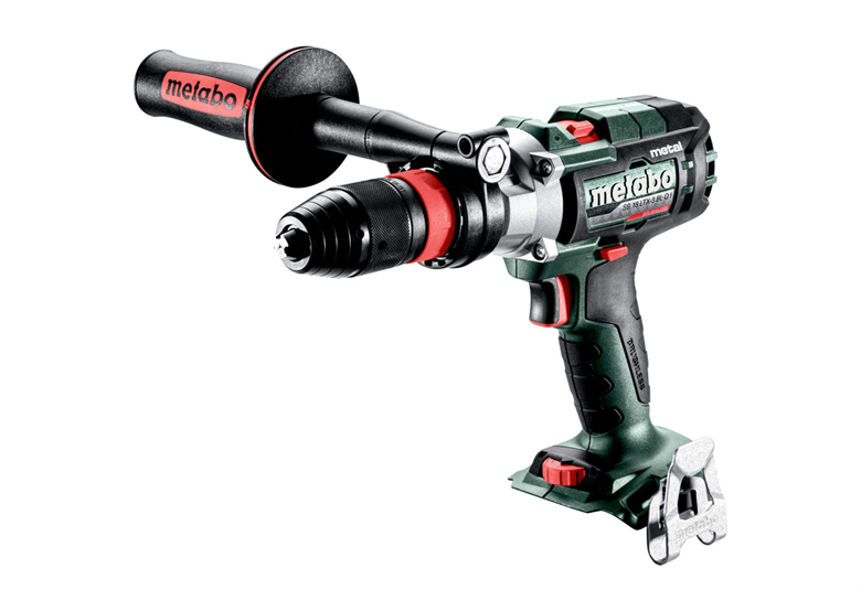 Klopboor-/schroefmachine Metabo SB 18 LTX-3 BL Q I Metal