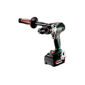 Klopboor-/schroefmachine Metabo SB 18 LTX BL I 2x2.5Ah