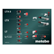 Klopboor-/schroefmachine Metabo SB 18 LTX BL Q I