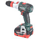 Klopboor-/schroefmachine Metabo SB 18 LTX BL Q I 2x5.5Ah