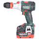 Klopboor-/schroefmachine Metabo SB 18 LTX BL Q I 2x5.5Ah