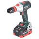 Klopboor-/schroefmachine Metabo SB 18 LTX BL Q I 2x5.5Ah