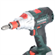 Klopboor-/schroefmachine Metabo SB 18 LTX BL Q I 2x5.5Ah