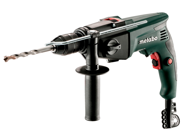 Klopboormachine in koffer Metabo SBE 760