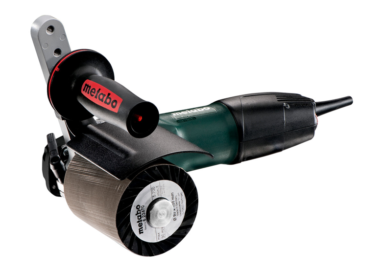 Satineermachine. Metabo SE 12-115
