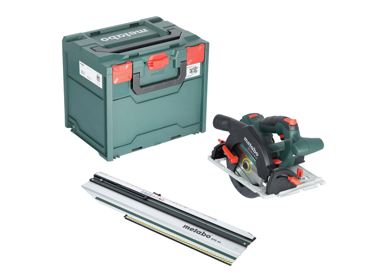 Cirkelzaag Metabo Set KS 18 LTX 57