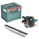 Cirkelzaag Metabo Set KS 18 LTX 57