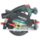 Cirkelzaag Metabo Set KS 18 LTX 57