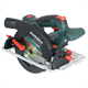Cirkelzaag Metabo Set KS 18 LTX 57