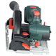 Cirkelzaag Metabo Set KS 18 LTX 57