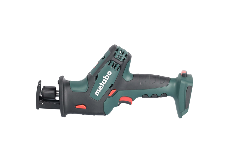 Reciprozaag Metabo SSE 18 LTX Compact