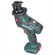 Reciprozaag Metabo SSE 18 LTX Compact