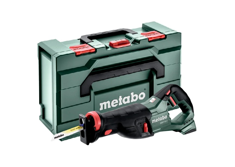 Reciprozaag Metabo SSEP 18 LT