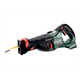 Reciprozaag Metabo SSEP 18 LT BL (carcass) + metaBOX 165 L