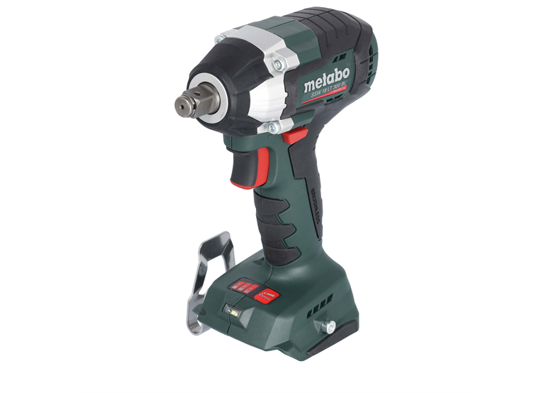 Slagschroevendraaier Metabo SSW 18 LT 300 BL