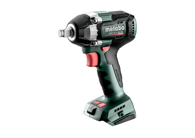 Slagmoersleutel Metabo SSW 18 LT 300 BL