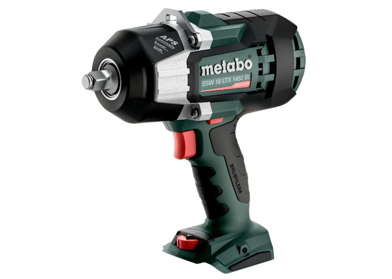 Slagmoersleutel Metabo SSW 18 LTX 1450 BL