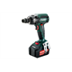 Slagmoersleutel Metabo SSW 18 LTX 400 BL 2x5.2Ah