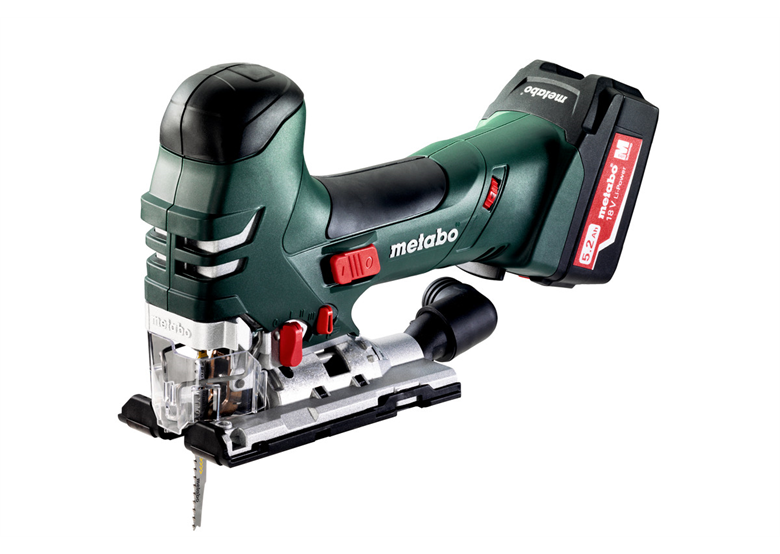 Decoupeerzaag Metabo STA 18 LTX 140